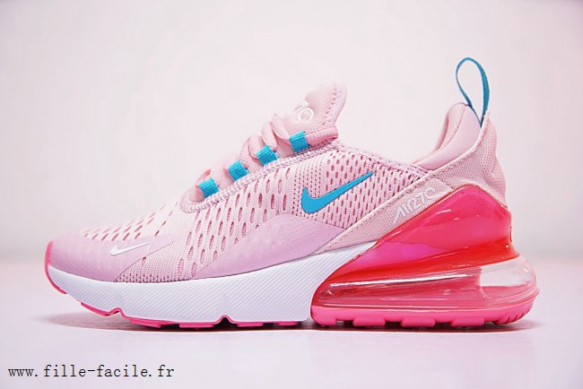 air max 270 petite fille